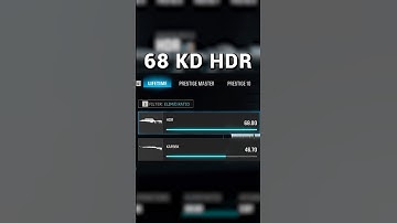 👑68kd HDR - Literally the #1 Sniper in Verdansk