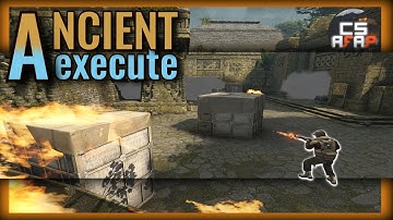 ANCIENT: How to take bombsite A | CS afap