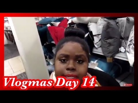 vlogmas-day-14-|-tired-of-christmas-decor-shopping-|-2018