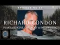 Universe within podcast ep34  richard condon  plant medicine ontology  integration