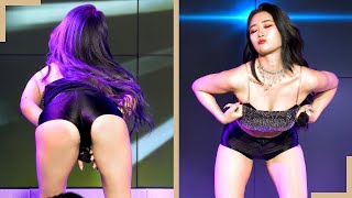 4K Korean Girl Group 걸크러쉬 보미 Girl Crush Bomi 오빠, 나 믿지? 직캠 Fancam Second Single Showcase