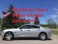 Should you buy a Dodge Charger police car?