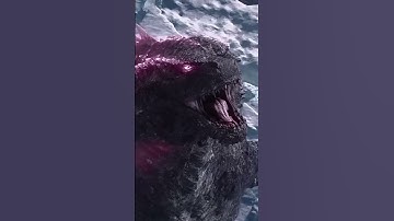 Godzilla (Evolved) #vs Mecha Godzilla (Monsterverse)