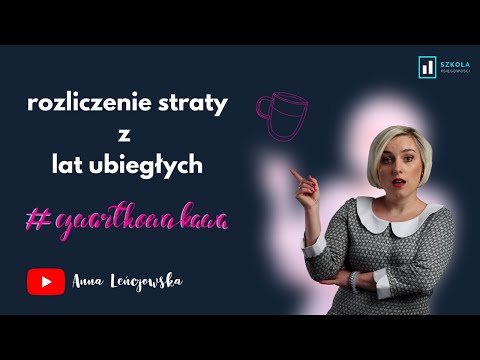 Wideo: Jak Pokryć Straty Z Lat Ubiegłych W Roku?