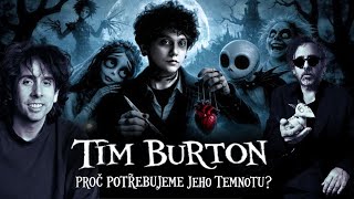 Download Lagu TIM BURTON: Od vyvrhele po legendu. Příběh muže, který dal smysl naší divnosti MP3