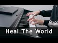 Michael Jackson - Heal The World (Piano Cover by Riyandi Kusuma)