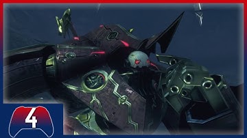 Xenoblade Chronicles Definitive Edition Part 4