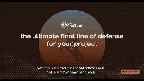 Phalcon | The ultimate final line of defense for your Web3 project