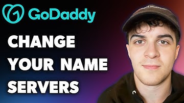 How to Change Your Godaddy Nameservers (Full 2025 Guide)