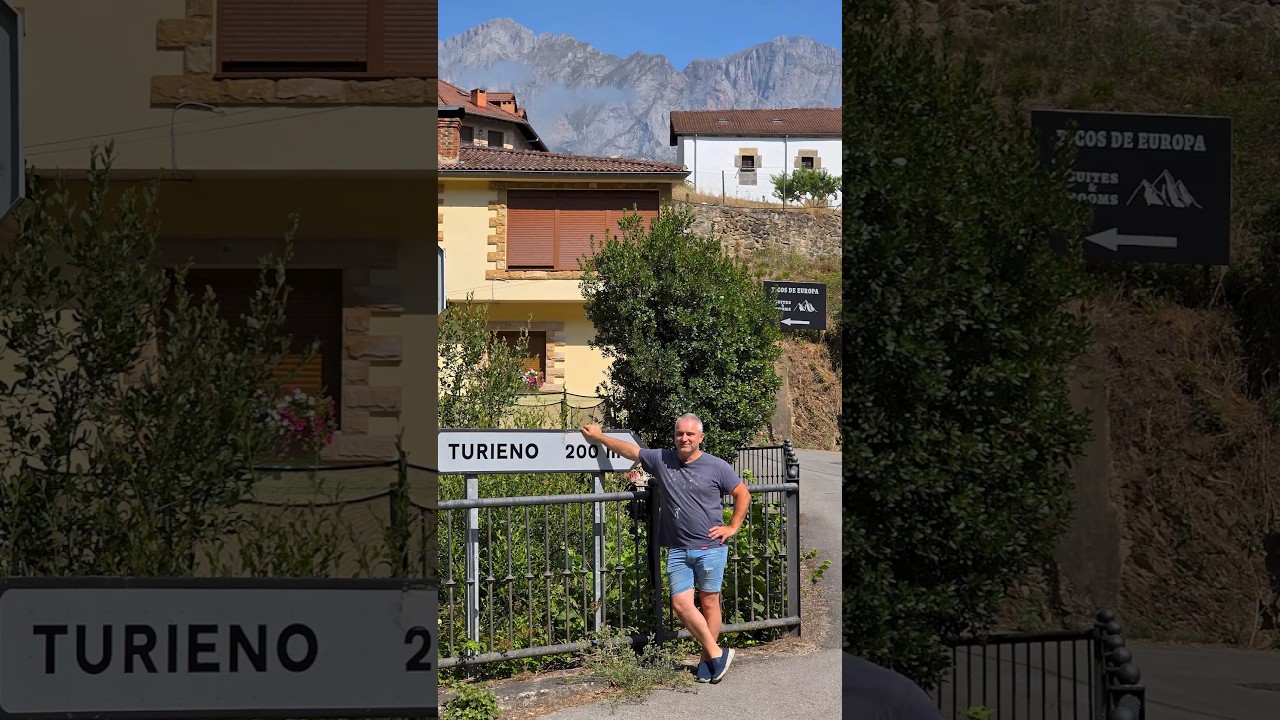 3 lugares que ver en Turieno por Iván.