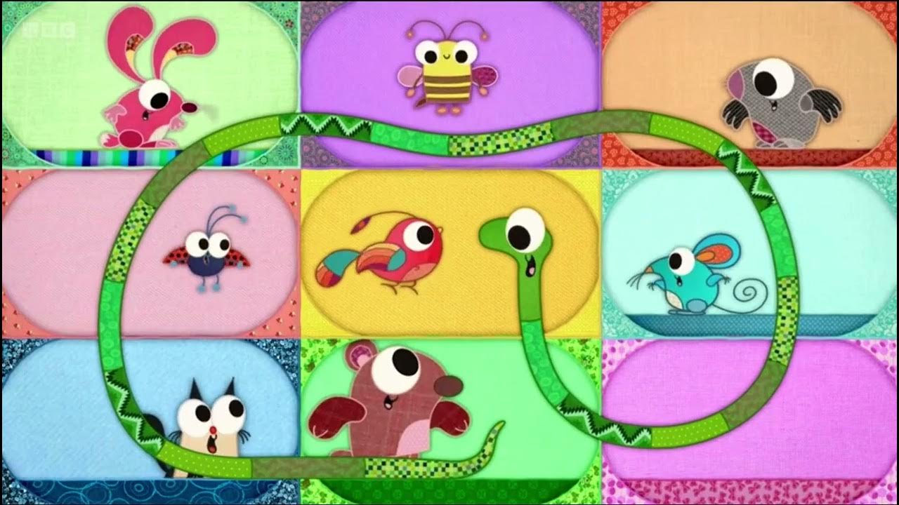 Patchwork Pals | Snake | season 2 episode 26 - YouTube