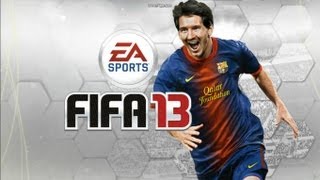 HOW TO PLAY FIFA 13 WITHOUT ORIGIN CONNECTION screenshot 2