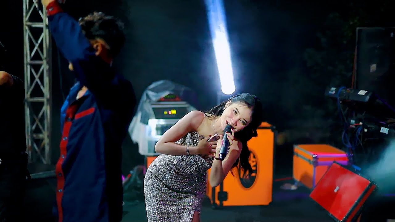 LALUNA MUSIC - LILO KURNIA RAHMA - WEDDING PARTY VETIN DAN OLAF - GROBOGAN