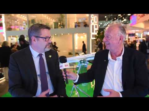 WTM 2023: Arved von zur Muehlen, EVP & Chief Commercial Officer, Saudia Airlines