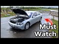 BMW 7 SERIES COMMON PROBLEMS!