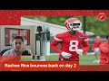 Chiefs Training Camp Report - Thursday, July 20 - Rookies and Quarterbacks