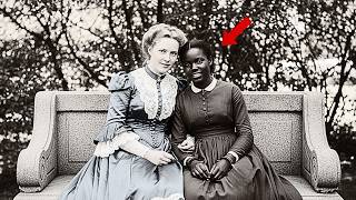 This 1879 photo seems sweet — until experts discover something disturbing about the enslaved young