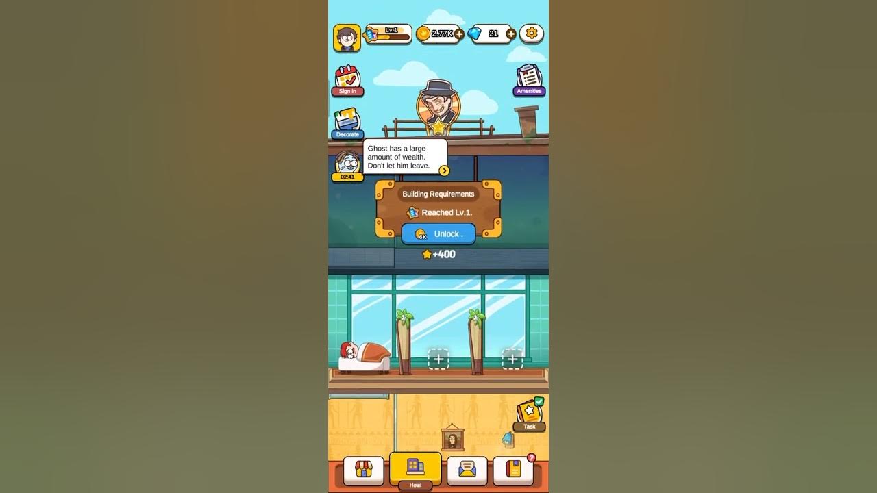 What a relaxing game! CASE HUNTER! YouTube