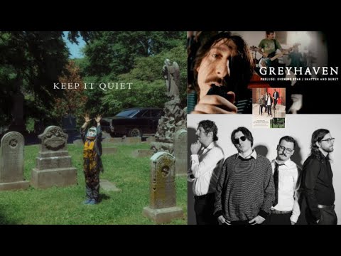 Greyhaven drop video for Prelude: Evening Star & “Shatter And Burst“ off Keep It Quiet + tour dates