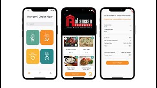 FoodStack - Group Food-Ordering App screenshot 5