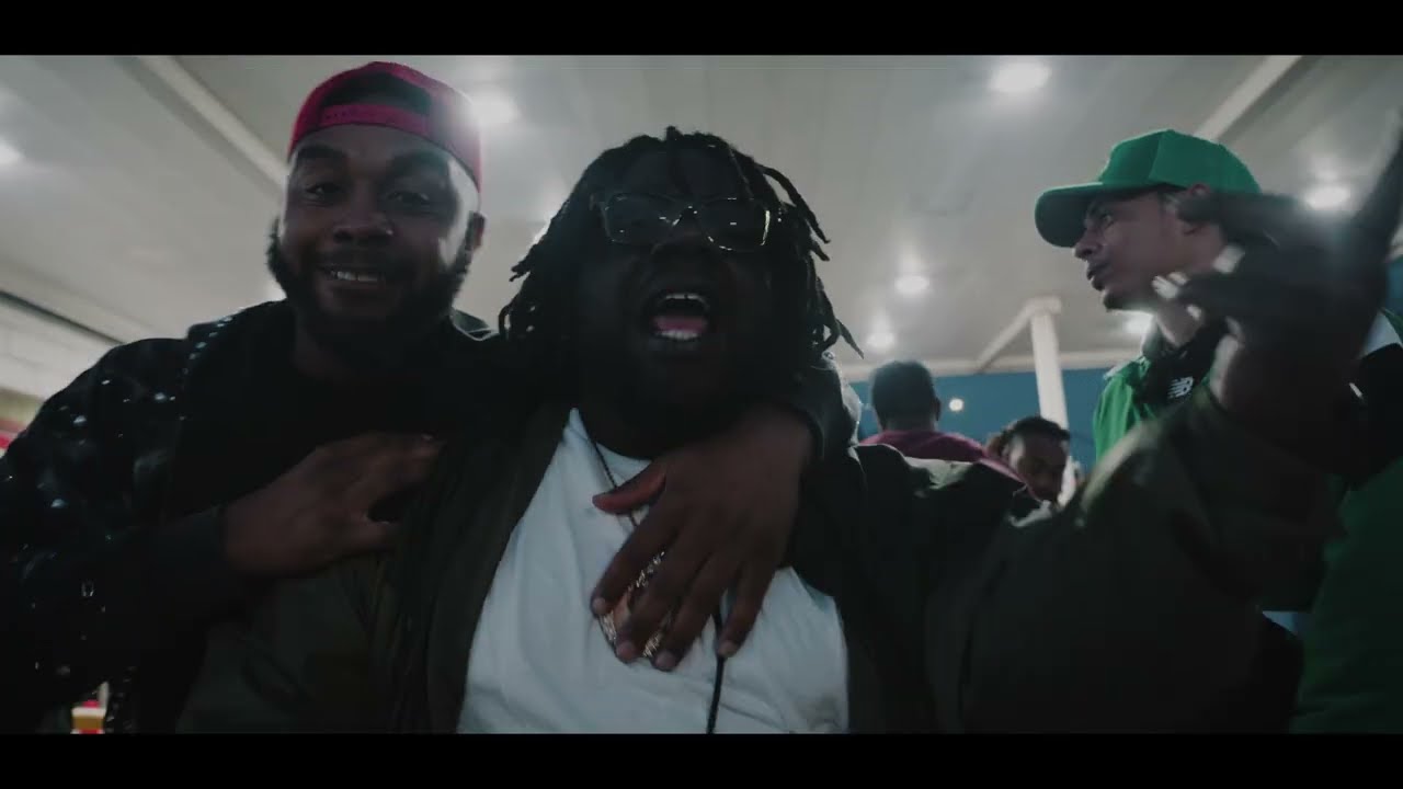 2Beez x Starshow x Projxt Jigg - Hood Olympics (Official Video)