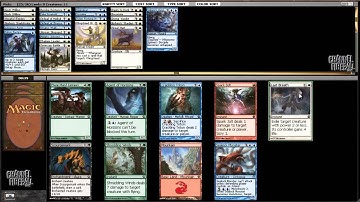 Channel reiderrabbit  - BTT Draft #4 (Drafting, Part 2)