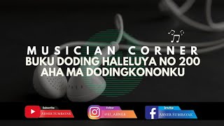 Download Mp3 AHA MA DODINGKONONKU | Buku Doding Haleluya No 200 #musiciancorner #gkps #gkpskampungbulian Gudang lagu Download Mp3 AHA MA DODINGKONONKU | Buku Doding Haleluya No 200 #musiciancorner #gkps #gkpskampungbulian