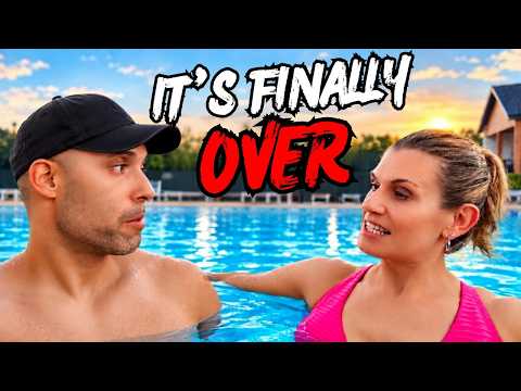 We Just Had A HUGE Weight Lifted Off Our Shoulders!