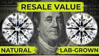 Lab Grown Diamonds vs Natural Diamonds: Resale Value Explained