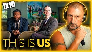 Recovering Addict Watches This Is Us for the First Time! (S01E10)