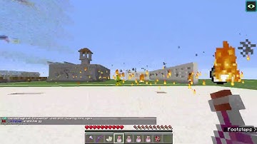 Minecraft Diamond Fire Coding (Rented) Part 1