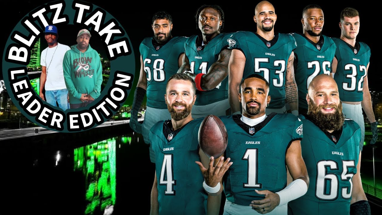 Broad St Blitz Take Leader Edition: Offseason News & Updates