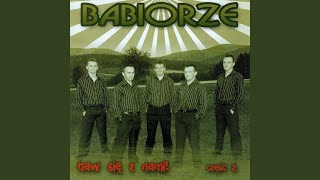 Video thumbnail of "Babiorze - Gdy w ramionach"