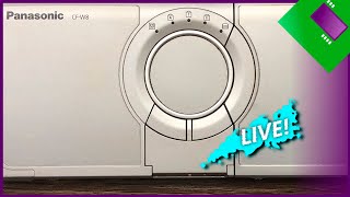 LIVE - Testing and Cleaning an Odd Toughbook