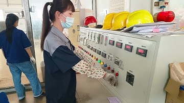 Loss,impedance voltage, no-load current measurement for transformers before ex-factory in China