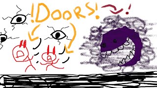 Doors With Friends ( Horror Game )