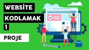 Website Kodlamak - 1 | HTML & CSS Dersleri