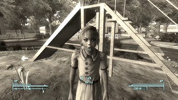 Fallout 3 BUT I Kill Everyone in Tranquility Lane