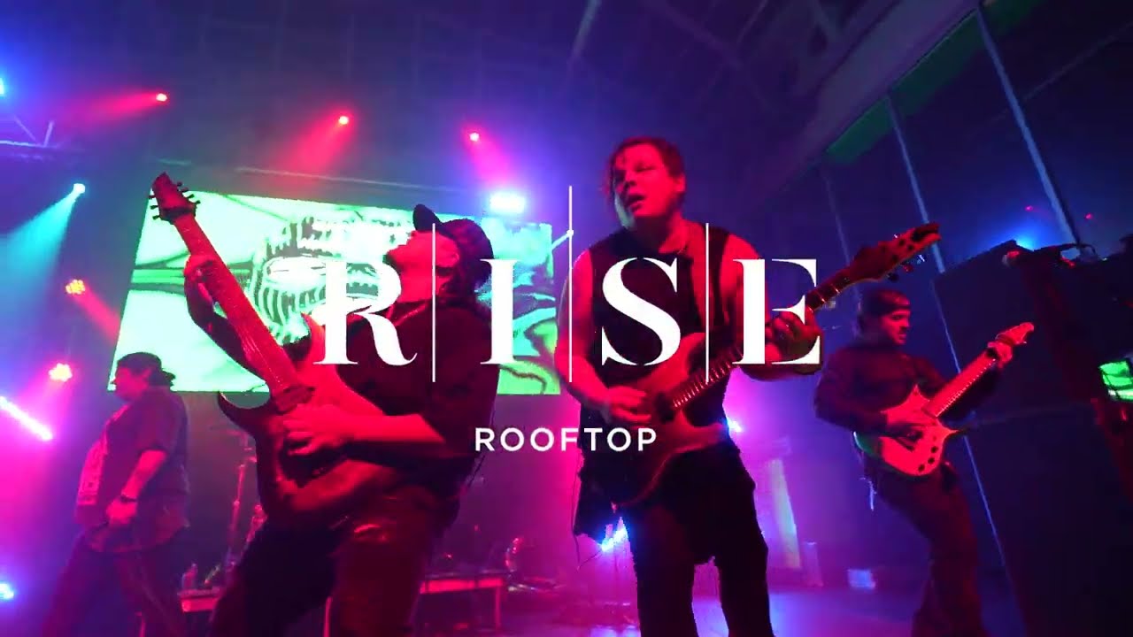 RISE Rooftop: GIOVANNI & THE HIRED GUNS (10/14/22)