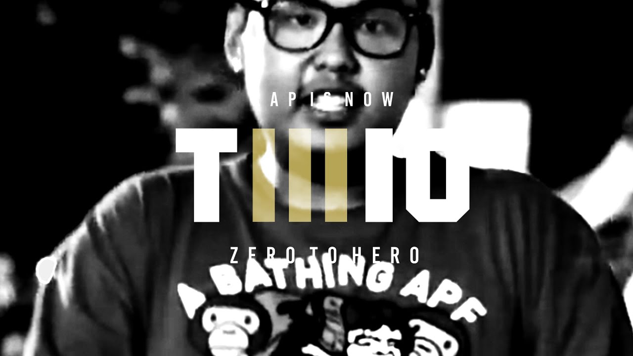 z2h channel TWIO3 : 207 YOKOZUNA (ONLINE AUDITION) | RAP IS NOW