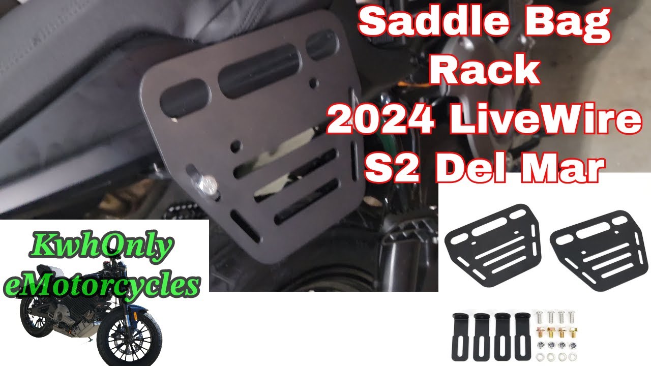 Livewire Adjustable Saddles Reference: Ready For Adventure Watch The Unboxing Installation Of The Saddle