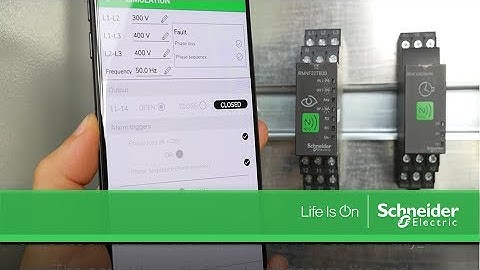 How to use the simulator function of the "RMNF22TB30 NFC Control Relay" Product Using a Smartphone