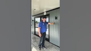 Our latest innovation in shed design 🔥