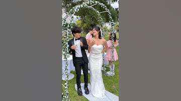 Wedding Dance Gone Wrong 😂