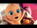 Peek a Boo + Finger Family and more Sing Along Kids Songs - LooLoo Kids