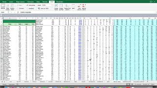 Setup Draft Buddy Fantasy Baseball Points League