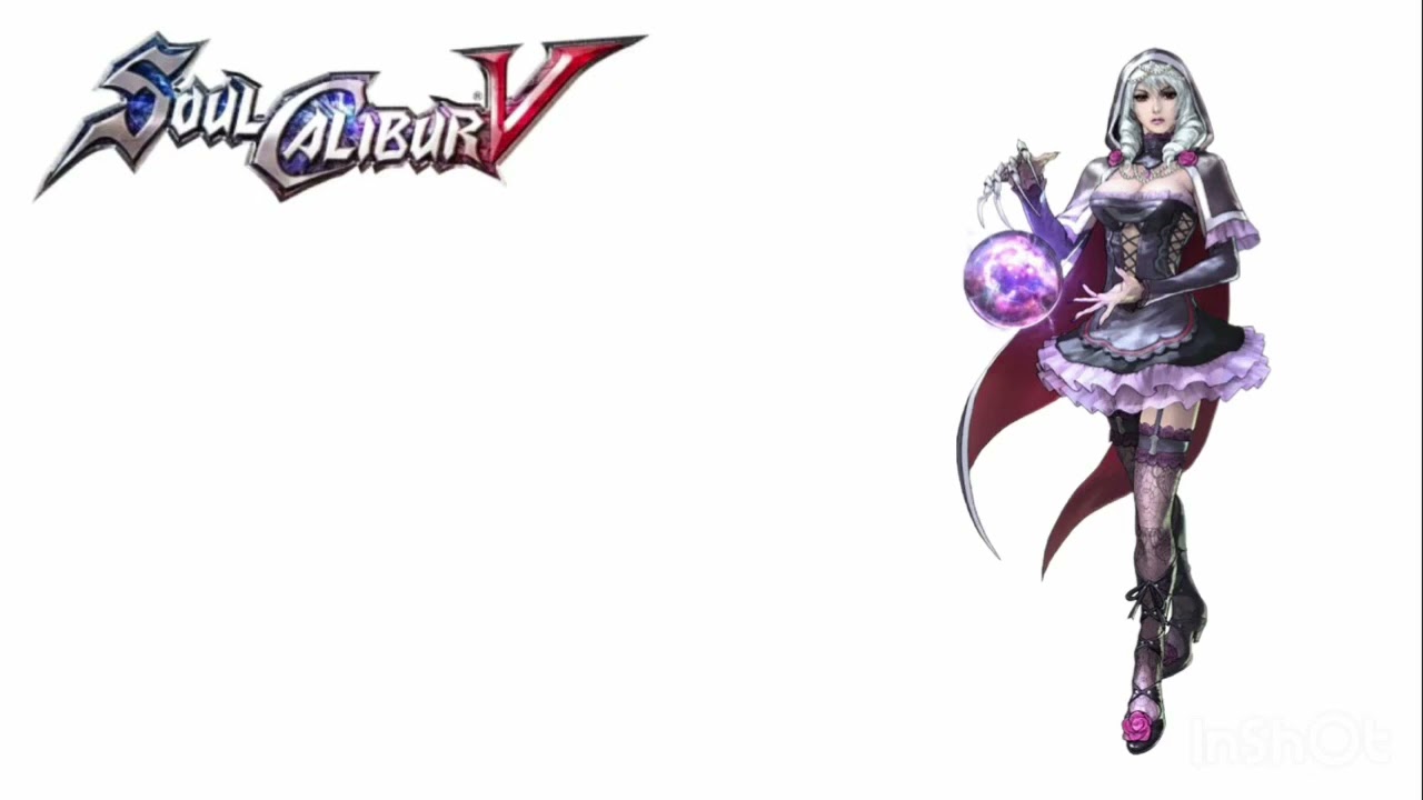 [ソウルキャリバー5] ヴィオラ ボイス集