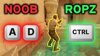 You’re Losing A Control on Anubis Because You Don’t Play Like ropz