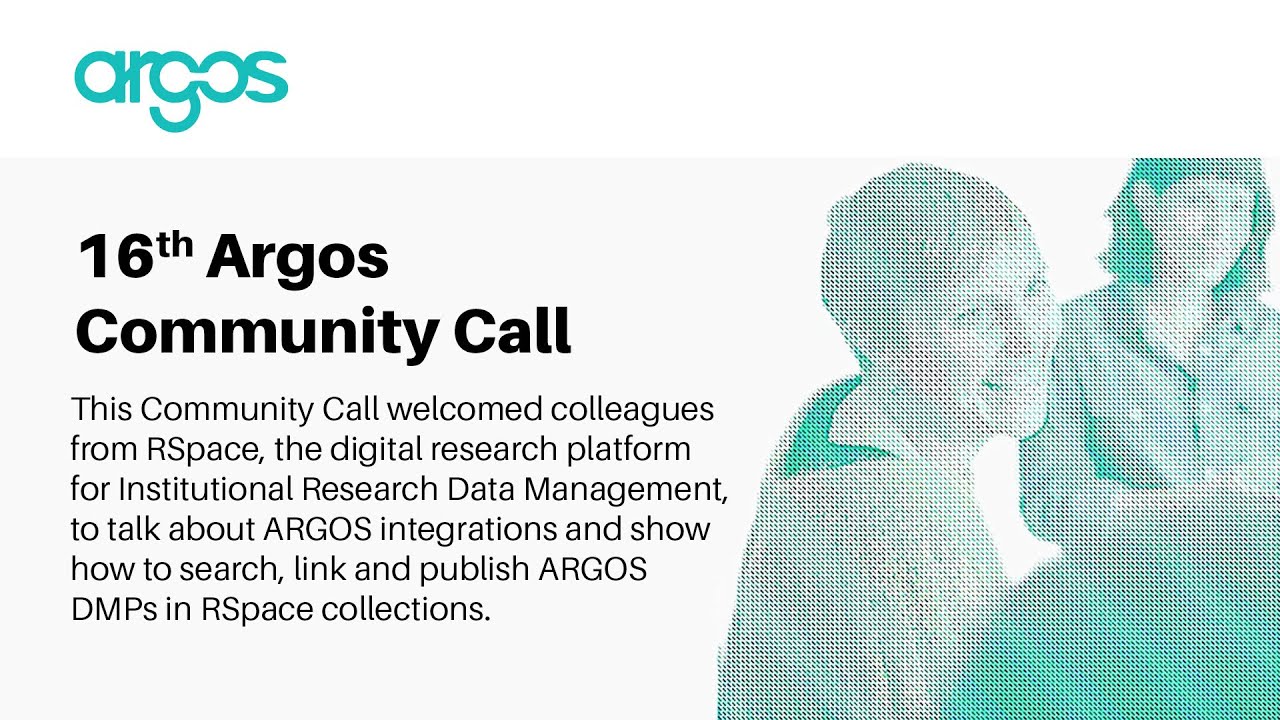 16th Argos Community Call YouTube