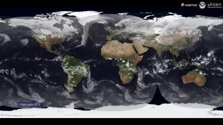 A Year of Weather 2015 A Year of Weather 2015